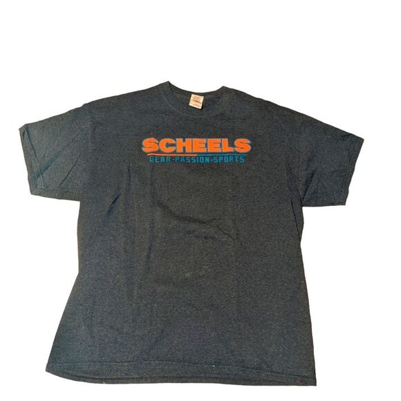 🛍️SCHEELS TEE SHIRT SIZE XL - Picture 1 of 2